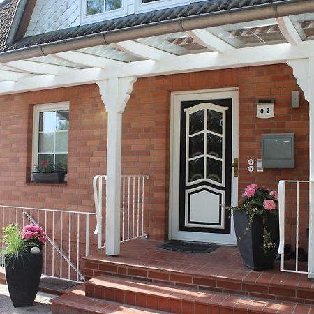 Ferienhaus An Der Grenze Zu Hamburg Zentrale Lage Ной-Вульмсторф Екстер'єр фото