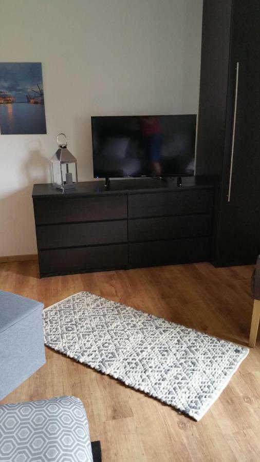 Ferienhaus An Der Grenze Zu Hamburg Zentrale Lage Ной-Вульмсторф Екстер'єр фото